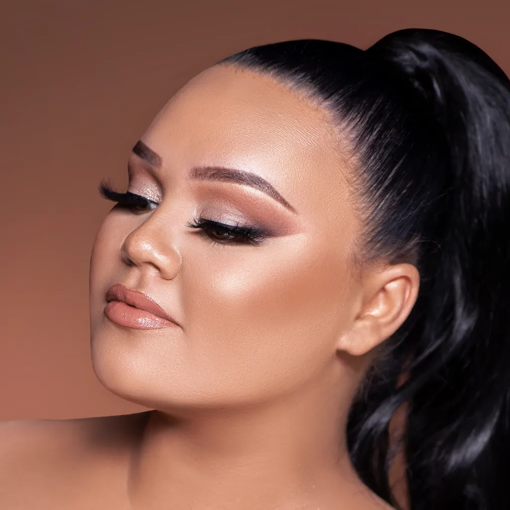 BPerfect X JAH Makeup Artist - Clientele Eyeshadow Palette