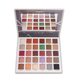 BPerfect X JAH Makeup Artist - Clientele Eyeshadow Palette