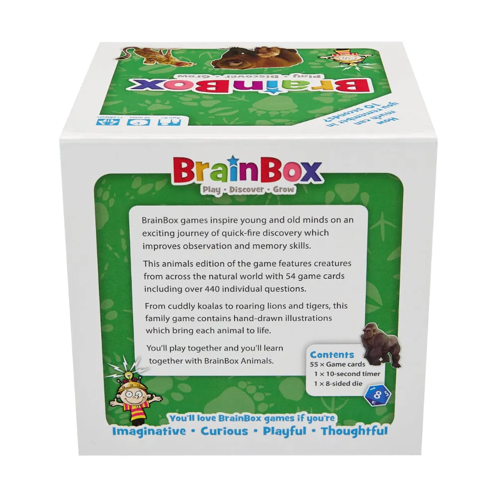 BrainBox - Animals