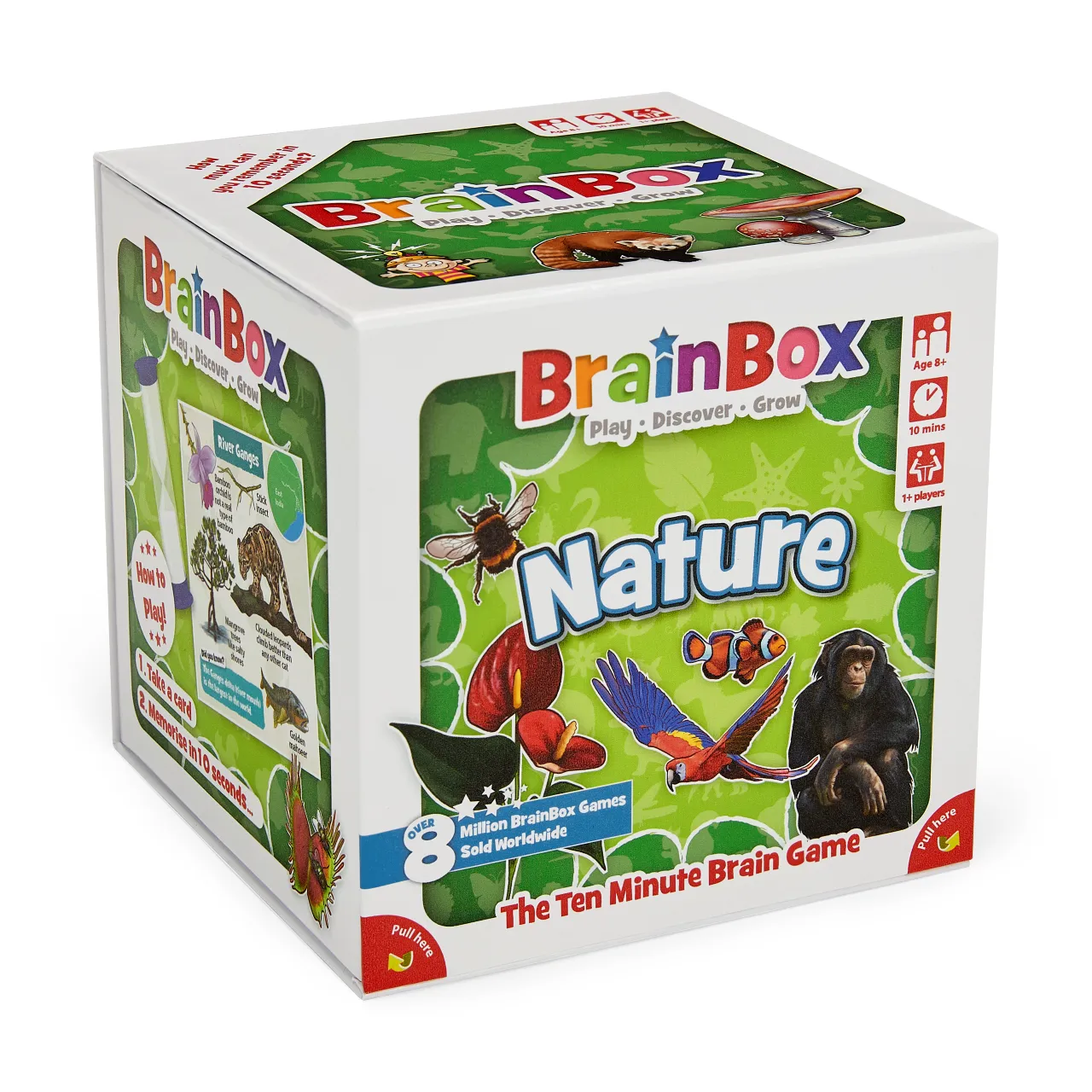 BrainBox - Nature
