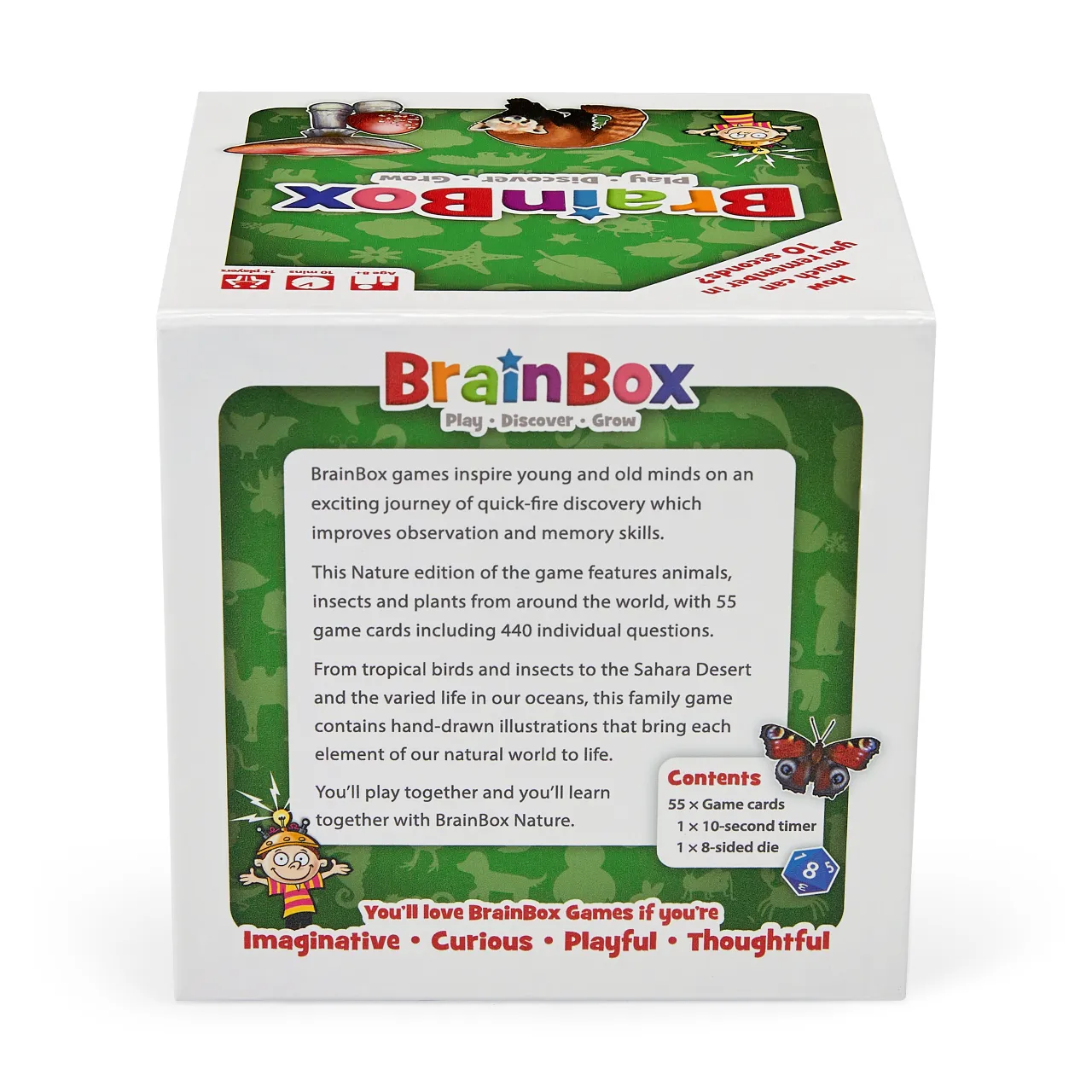 BrainBox - Nature