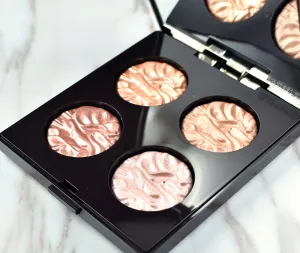 Brand new Laura Mercier L Amour Exotique Face Illuminator Collection, a collection of buildable powders for a radiant, all-over glow! Retails $90 