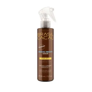 Brasil Cacau Gradual Smooth Serum Spray 215ml