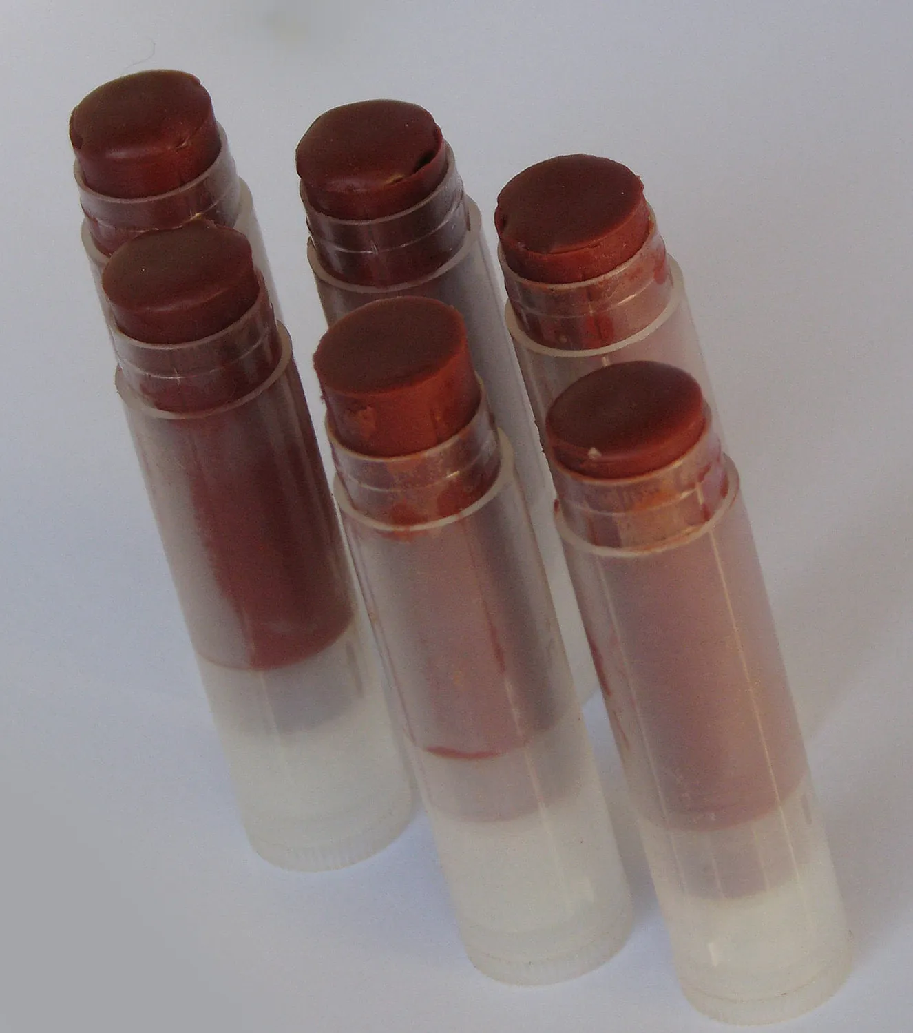 Brick House Red Tinted Lip Butter