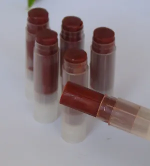 Brick House Red Tinted Lip Butter