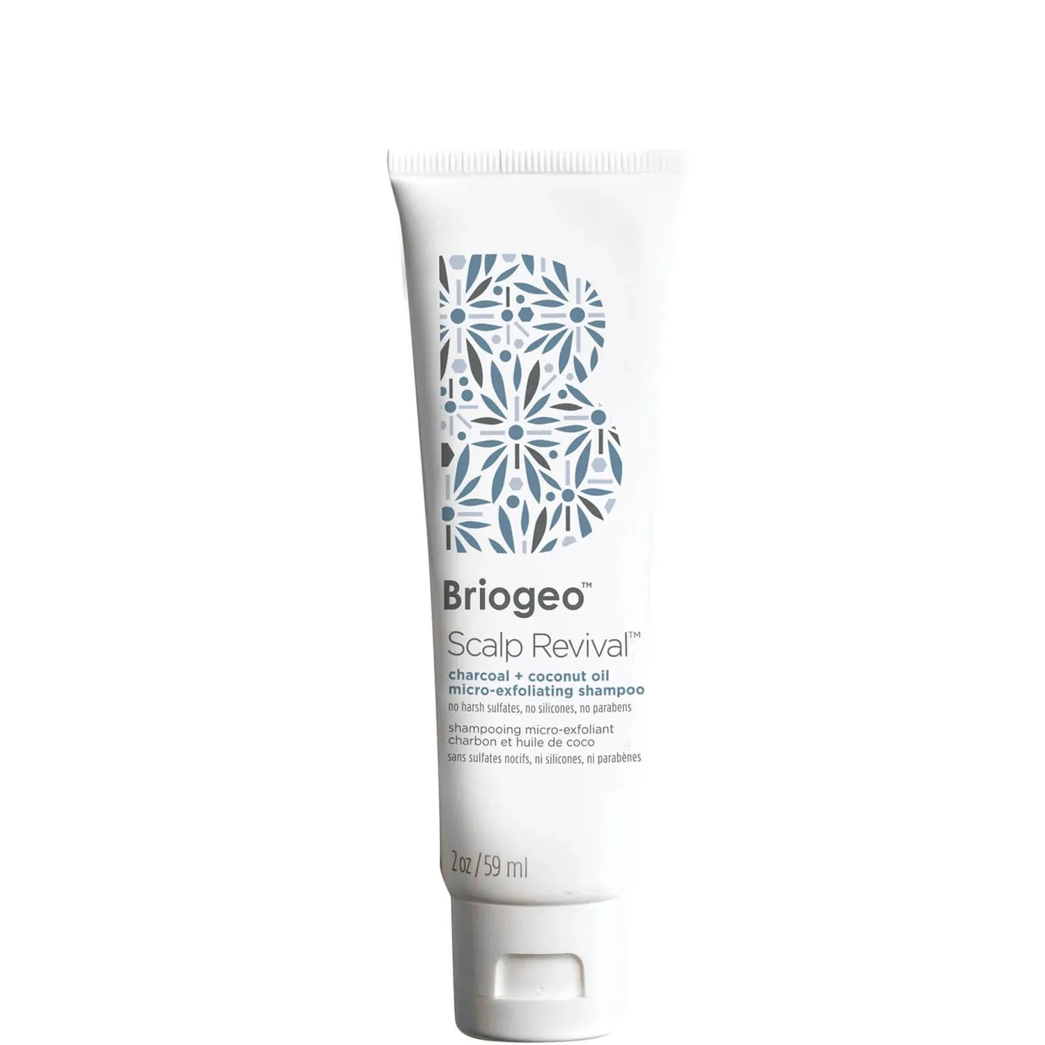 Briogeo Scalp Revival™ Charcoal   Coconut Oil Micro-Exfoliating Shampoo