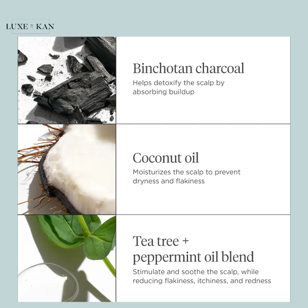 Briogeo Scalp Revival™ Charcoal   Coconut Oil Micro-Exfoliating Shampoo