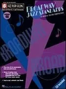 Broadway Jazz Standards, Jazz Play-Along, Volume 46