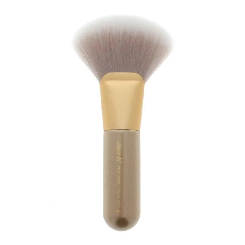 Brocha Gold Crush 301 para Iluminador y Bronzer | Amor Us