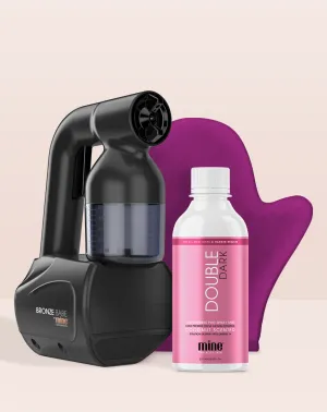 Bronze Babe Personal Spray Tan Kit