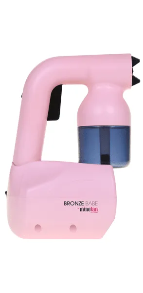 Bronze Babe Personal Spray Tan Kit