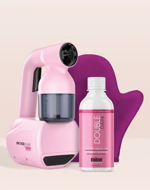 Bronze Babe Personal Spray Tan Kit