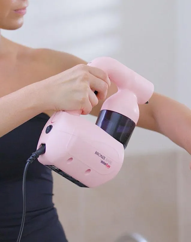 Bronze Babe Personal Spray Tan Kit