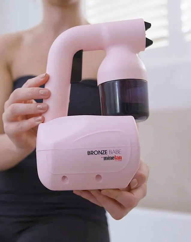 Bronze Babe Personal Spray Tan Kit