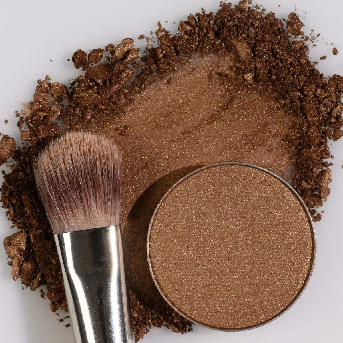 Bronze Bombshell