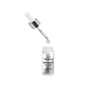 Brow Xenna - Botox-X for eyebrows and eyelashes, 10 ml
