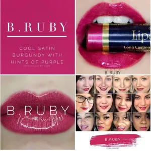 B.Ruby LipSense® Lip Color