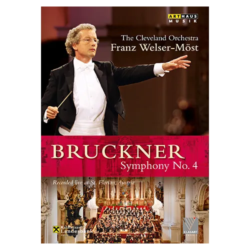 Bruckner Symphony No. 4 DVD