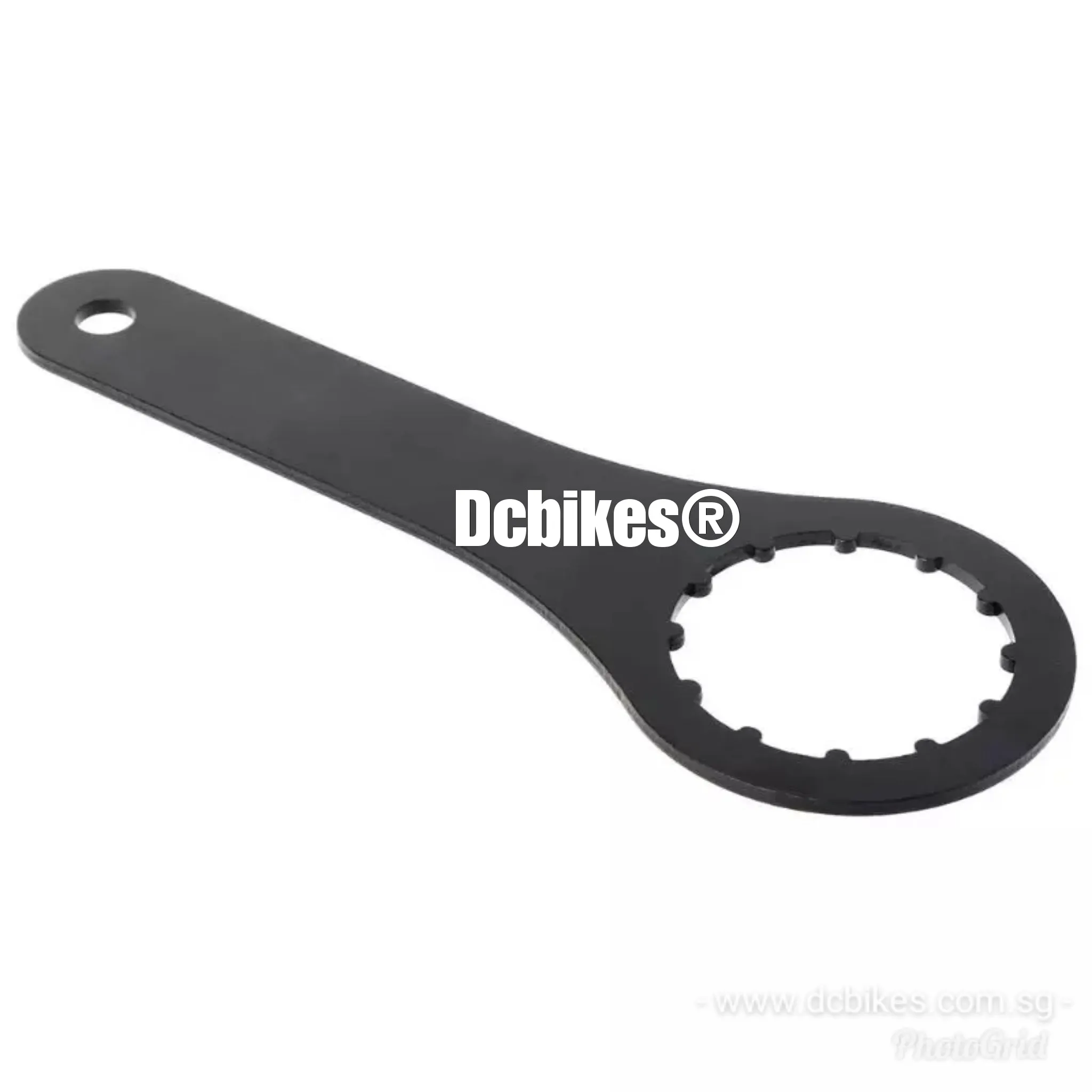 BSA30 Threaded 12 Notch Bottom Bracket BB Spanner Wrench Tool
