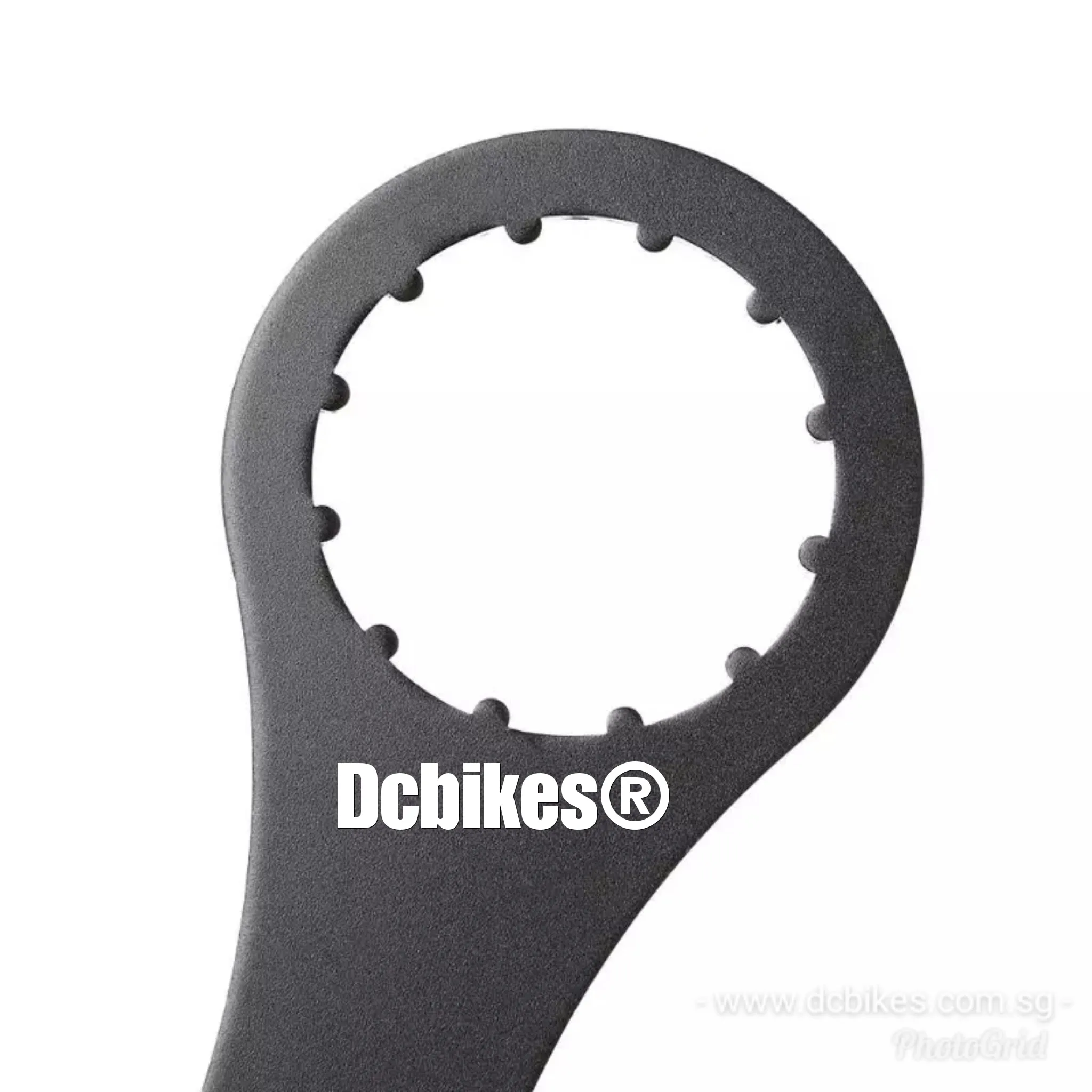 BSA30 Threaded 12 Notch Bottom Bracket BB Spanner Wrench Tool