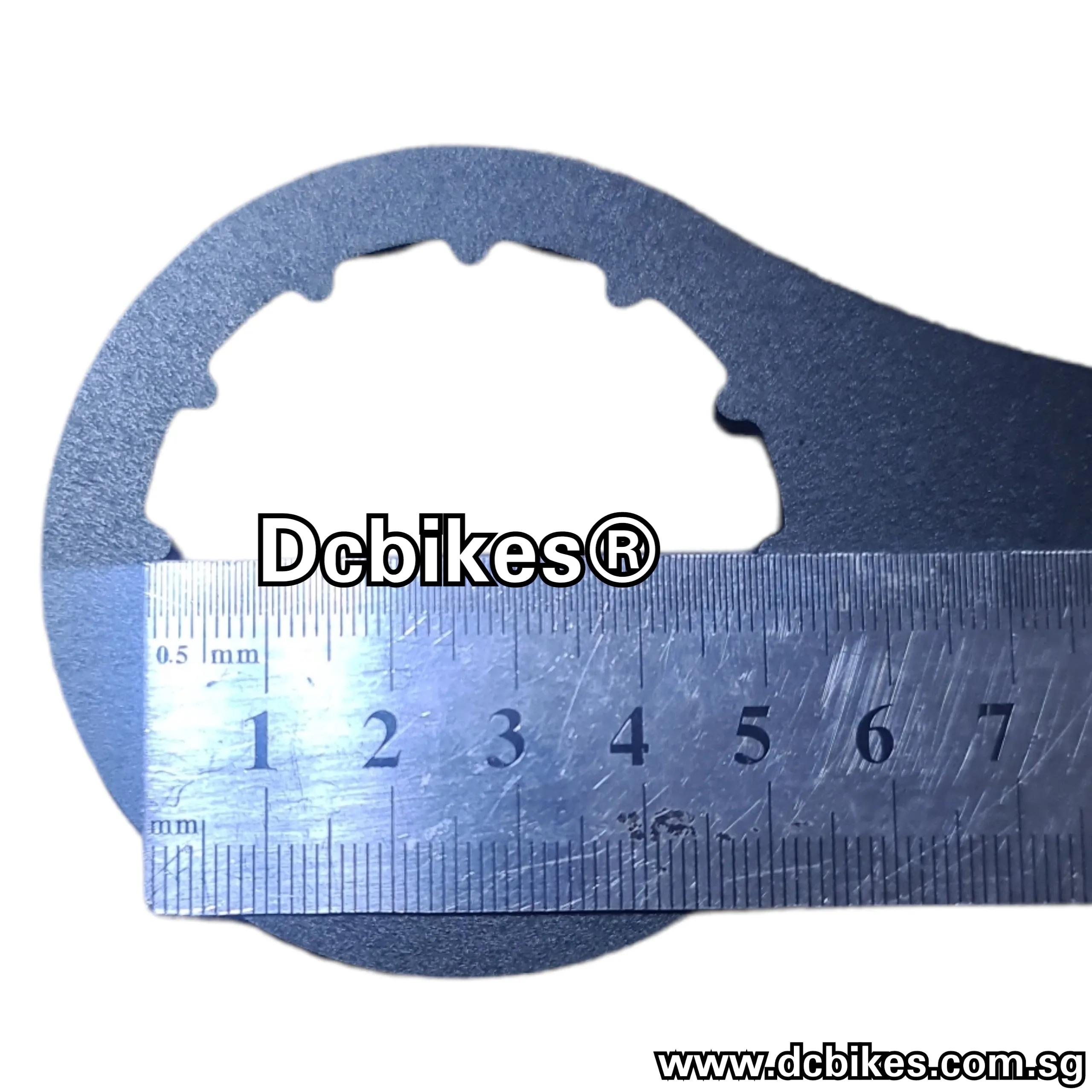 BSA30 Threaded 12 Notch Bottom Bracket BB Spanner Wrench Tool