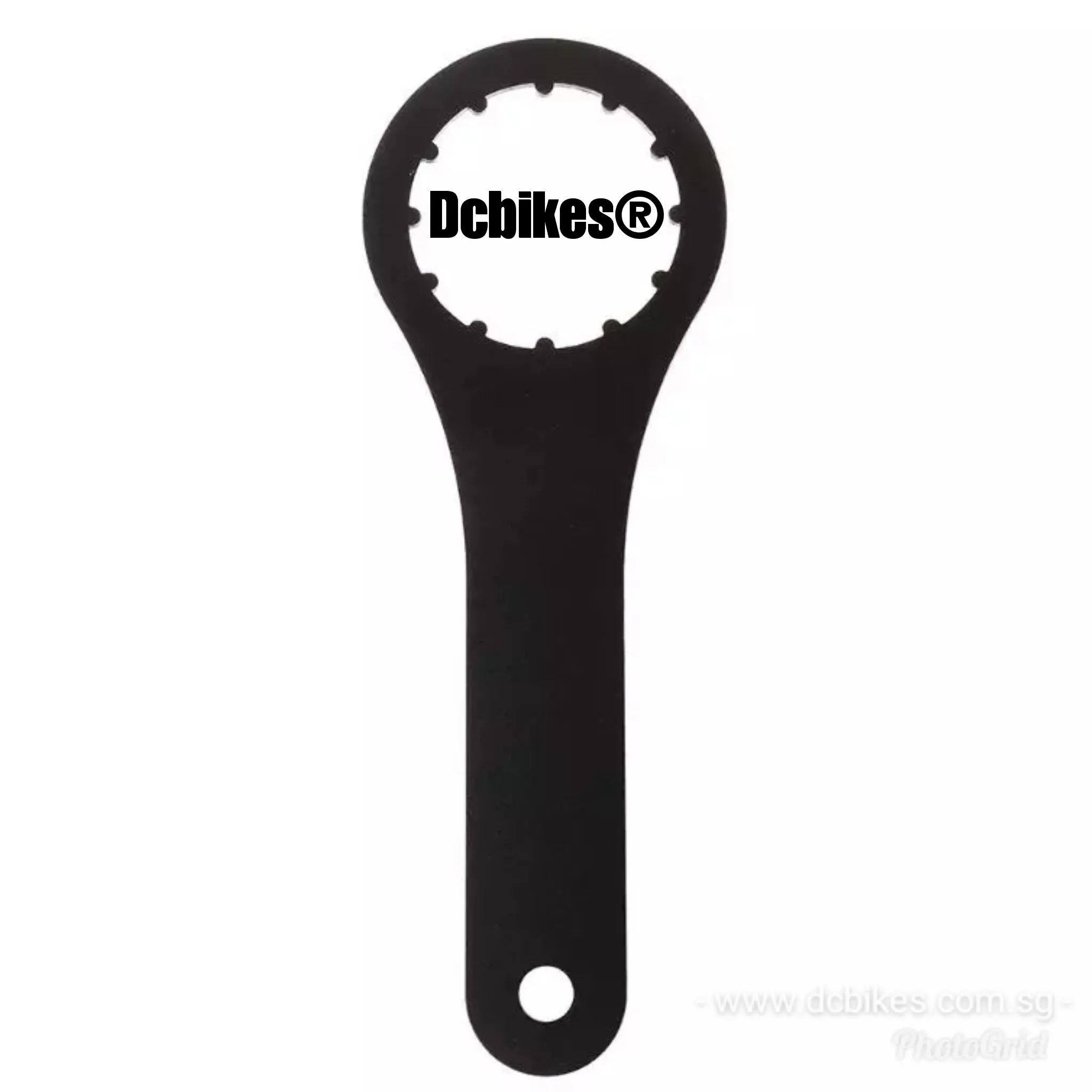 BSA30 Threaded 12 Notch Bottom Bracket BB Spanner Wrench Tool
