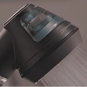 BT100 Magnetising Ionic Shower Head - Poseion