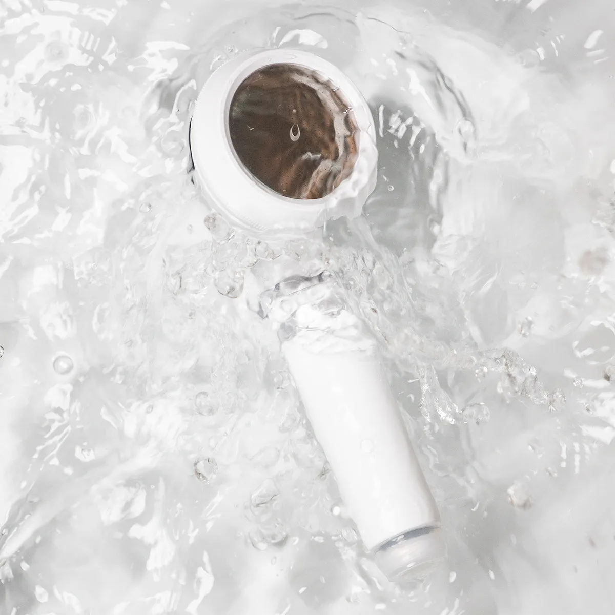 BT100 Magnetising Ionic Shower Head - Poseion
