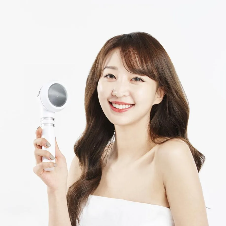 BT100 Magnetising Ionic Shower Head - Poseion