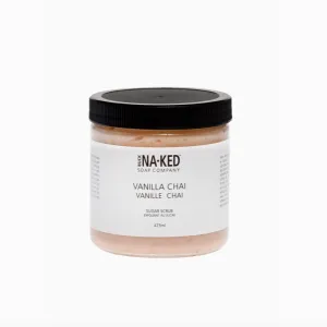 Buck Naked - Sugar Scrub | Vanilla Chai