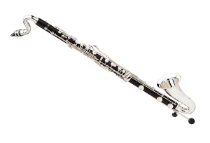 Buffet 1180 Bass Clarinet to low Eb