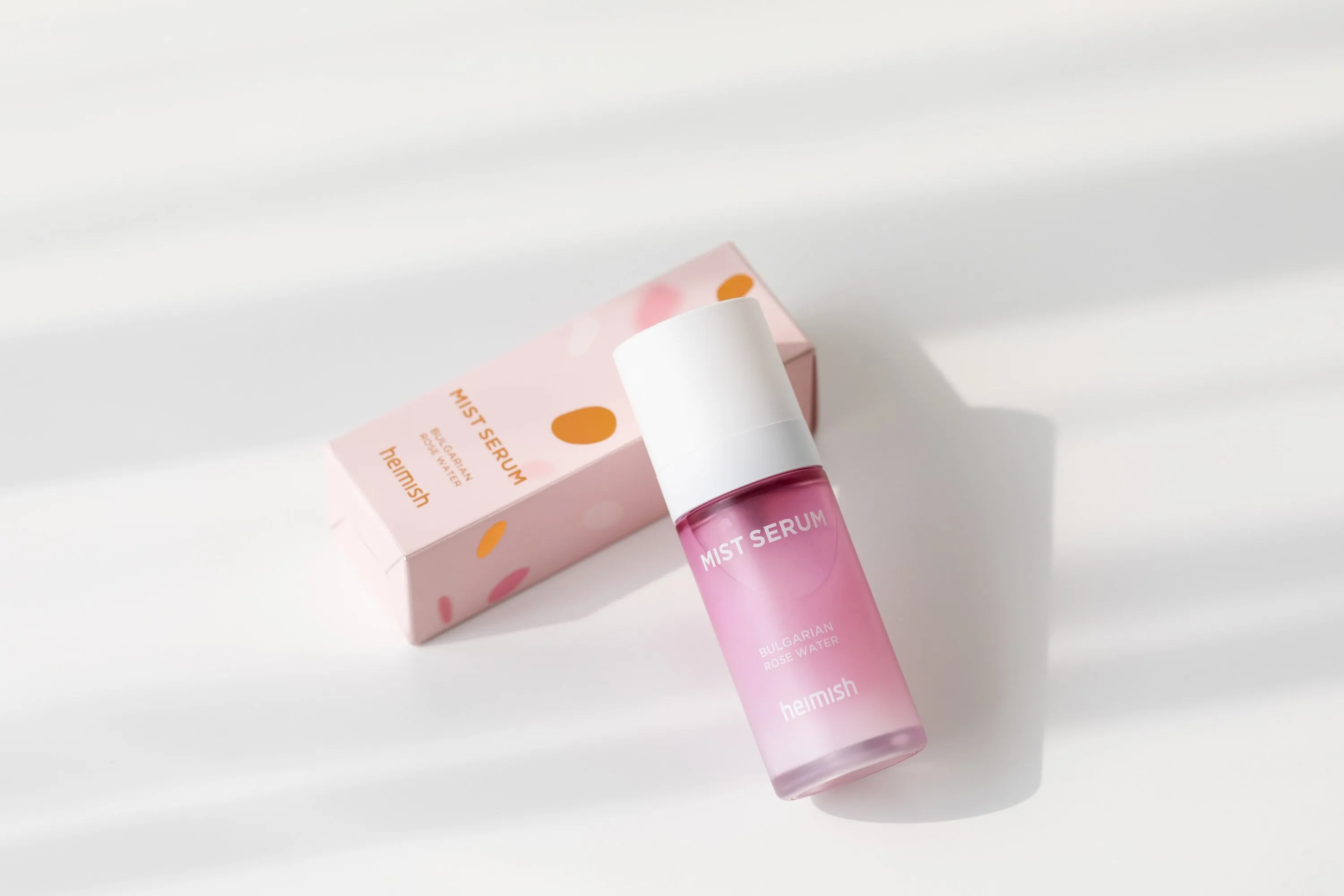 Bulgarian Rose Water Mist Serum 55ml
