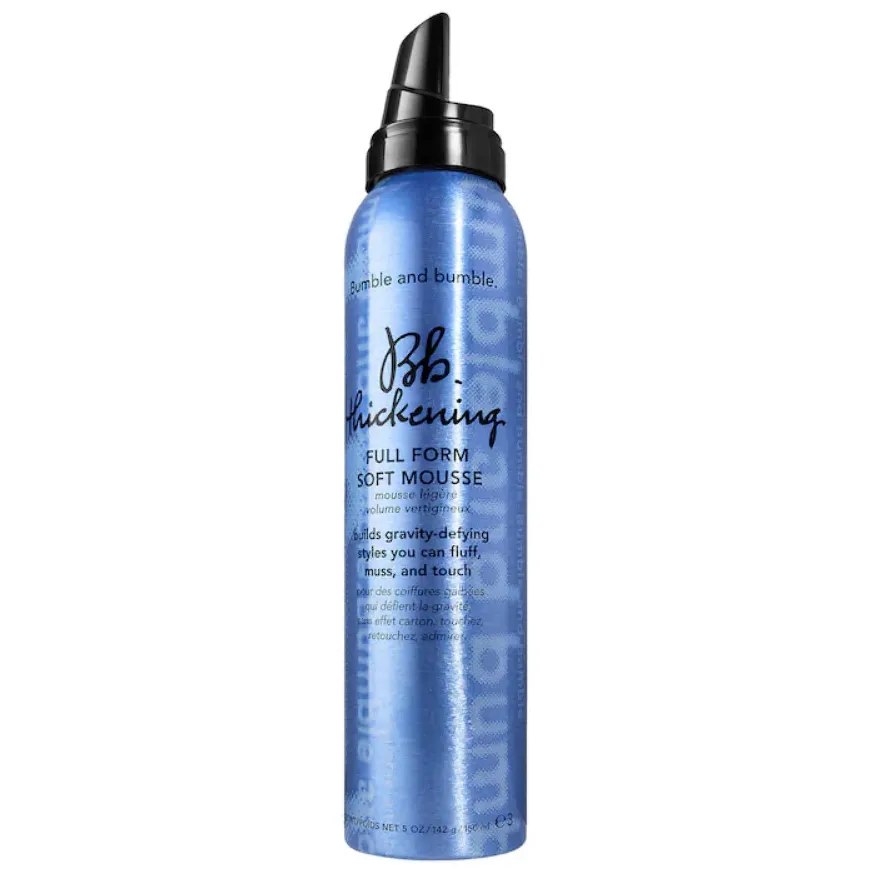 Bumble And Bumble Thickening Full Form Soft Mousse 5 oz