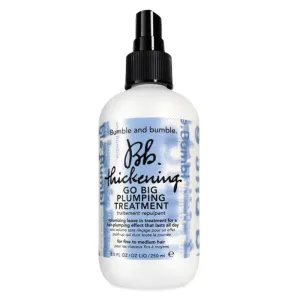 Bumble And Bumble Thickening Go Big Plumping Treatment 8.5 oz