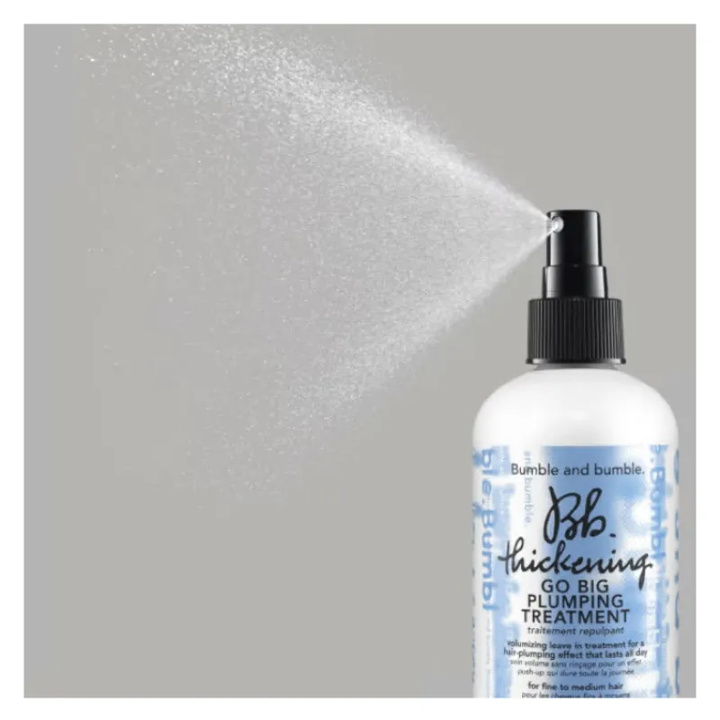 Bumble And Bumble Thickening Go Big Plumping Treatment 8.5 oz