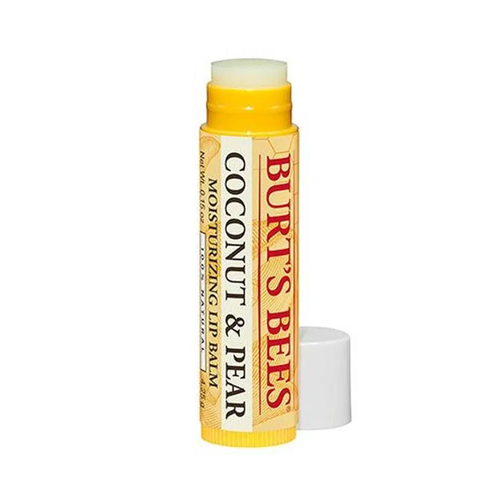 Burt Bees lip Balm