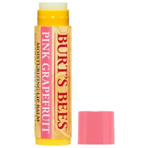Burt Bees lip Balm