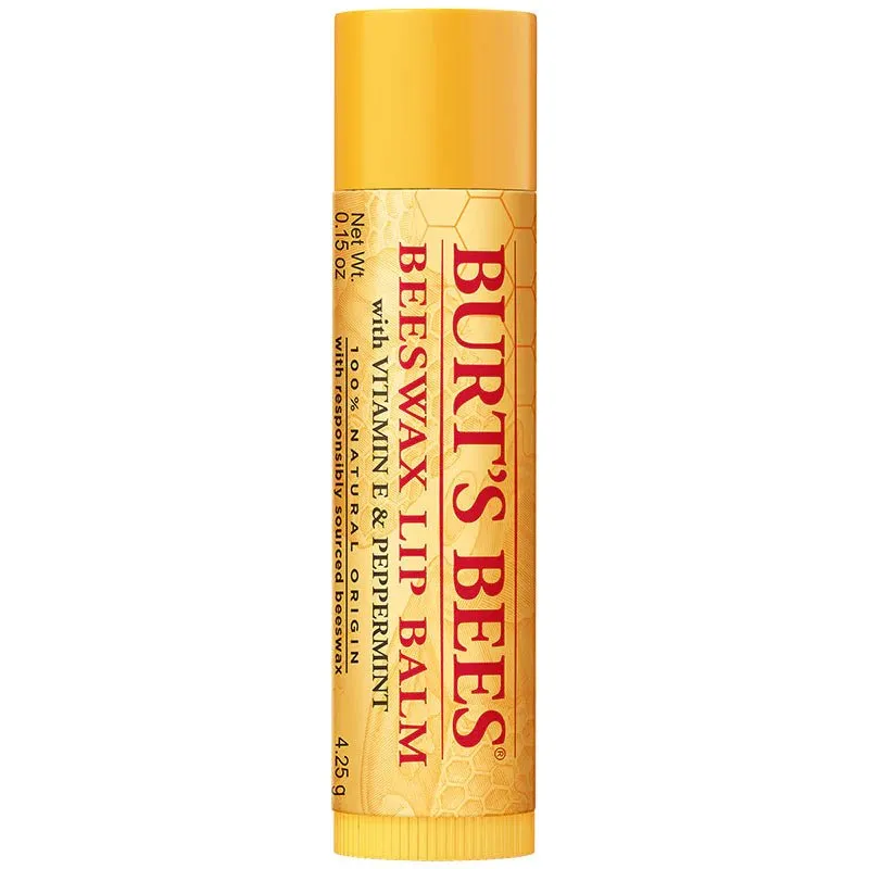 Burt Bees lip Balm