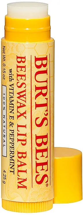Burt Bees lip Balm