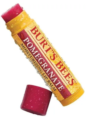 Burt Bees lip Balm