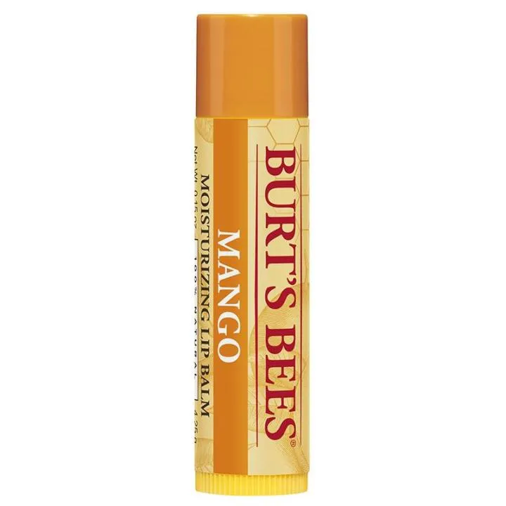 Burt Bees lip Balm