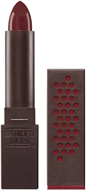 Burt's Bees 100% Natural Moisturizing Lipstick, Russet River, 1 Tube