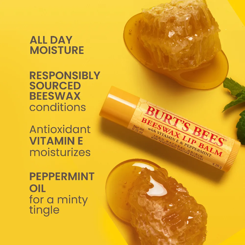 Burt's Bees Burt's Balm Jar Gift Set