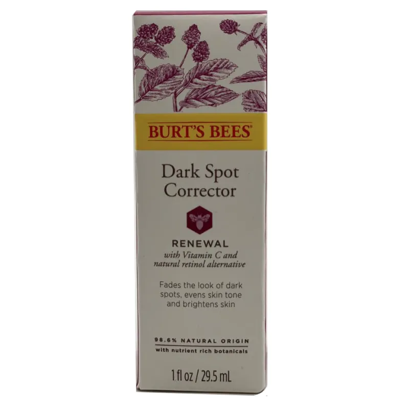 Burt's Bees Dark Spot Corrector 1 oz