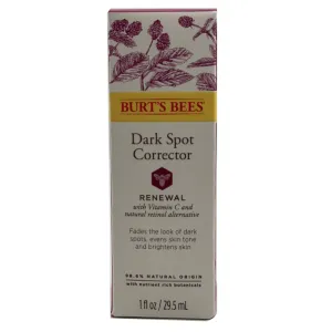 Burt's Bees Dark Spot Corrector 1 oz
