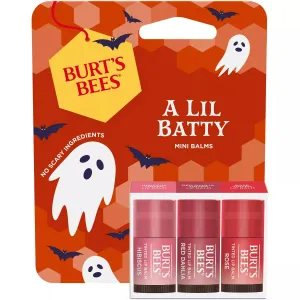 Burt's Bees | Halloween Tinted Lip Balms Value Pack - Hibiscus/Rose
