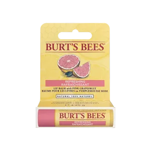 Burt's Bees Lip Balm Pink Grapefruit