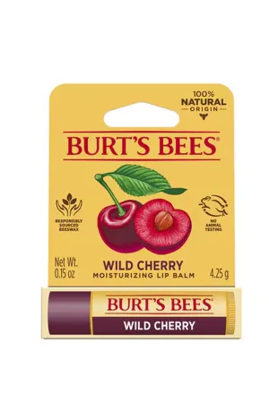 BURTS Bees Lip Balm Wild Cherry 4.25g