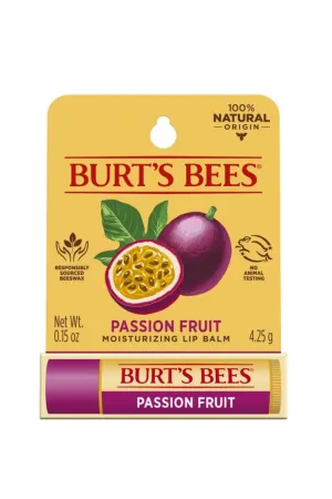 BURTS Bees Passionfruit Lip Balm 4.25g