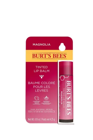 BURTS Bees Tinted Lip Balm Magnolia 4.25g
